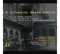 Previn - A Streetcar Named Desire / Fleming, Futral, Gilfry, Griffey, SF Opera, Previn (1998-12-22)