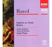 Previn,Andre - Daphnis et Chloe/(Ga)Bolero