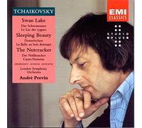 Previn, André - Emi Masters - Tchaikovsky: Ballet Highlights