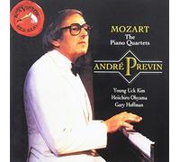 Previn,Andre - Klavierquartette 1+2