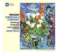 Previn (Andre) Messiaen: Turangalila Symphony (UHQCD) Japan Music CD NUEVO