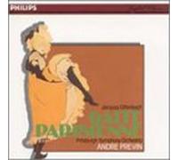Previn,Andre - Offenbach: Gaite Parisienne [Import]