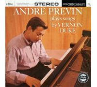 Previn,Andre - Plays Songs By Vernon Duk