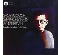Previn Andre - Shostakovich: Symphony No.10