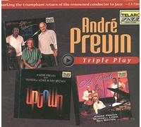 Previn, Andre - Triple Play-After Hours/Uptown