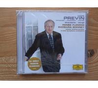 Previn – Diversions – Deutsche Grammophon