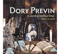 Previn, Dory - In Search of Mystical Kin