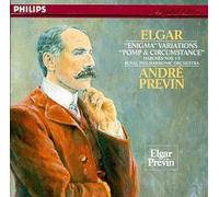Previn - Elgar;Pomp & Circumstance