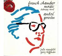 Previn - French Chamber Music [Import]