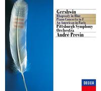 Previn - Gershwin:Rhapsody in Blue/An a