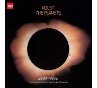 PREVIN & LONDON PHILHARMONIK ORCHESTRA - HOLST: THE PLANETS(SACD+BOOKLET)(remaster)