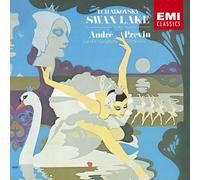 Previn - Tchaikovsky:Swan Lake [2cd] [R