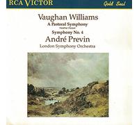Previn/Lso - Vaughan Williams:Syms. 3 & 4