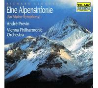 Previn - R.Strauss:Eine Alpensifonie