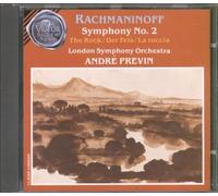 Previn - Rachmaninoff;Symphony No. 2