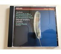 Previn - Rapsodia in Blu
