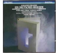 Previn/Rpo - Brahms:German Requiem