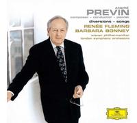 Previn & Vienna Po - Previn: Diversions-Songs [Import]