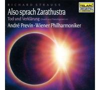 Previn & Vienna Po - R. Strauss: Also Sprach Zarathus [Import]