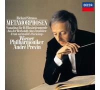 Previn & Vienna Po - R. Strauss: Metamorphosen, etc. [Import]