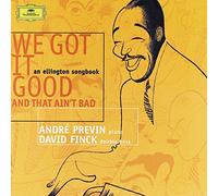 Previn – We Got It Good – Deutsche Grammophon
