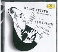 Previn - We Got Rhythm