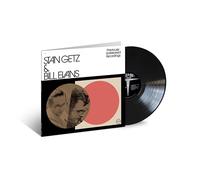 Stan Getz y Bill Evans – Previously Unreleased Recordings – Vinilo LP