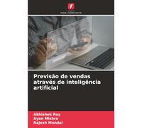 Previsão de vendas através de inteligência artificial