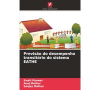 Previsão do desempenho transitório do sistema EATHE
