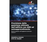 Previsione della posizione ottimale dell'edificio con ANN ad autoapprendimento: Recenti progressi nell'ingegneria strutturale - Volume V