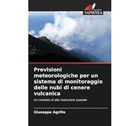 Previsioni meteorologiche per un sistema di monitoraggio delle nubi di cenere vulcanica