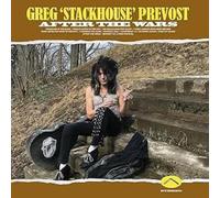 Prevost, Greg 'Stackhouse' - After The Wars [Vinilo]