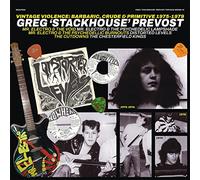 Greg Stackhouse Prevost - Vintage Violence: Barbaric, Crude & Primitive 1975-79