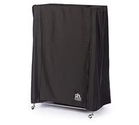 Prevue Hendryx Pet Products Good Night - Funda para Jaula de pájaros, Grande, Color Negro