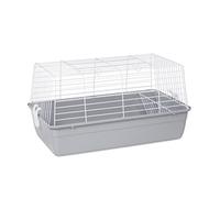 Prevue Pet Products Carina Animal Tubby, pequeño, Gris (SP526G)