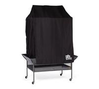 Prevue Pet Products - Cubierta Grande para Jaula de pájaros - 12505 Negro 36 Pulgadas de Largo x 24 Pulgadas de Ancho x 49 Pulgadas de Alto