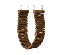 Prevue Pet Products Naturals 62809 - Escalera para pájaros y Animales pequeños