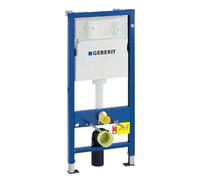 - Prewall básica Duofix UP100, 112 cm, con UP100 oculto cisterna; 458103001