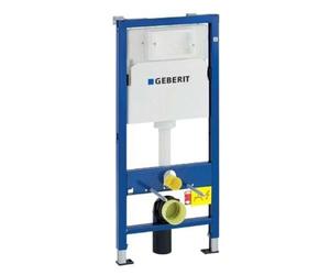 - Prewall básica Duofix UP100, 112 cm, con UP100 oculto cisterna; 458103001