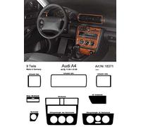 PreWoodec RC 1837196 - Juego de accesorios para interior de coche