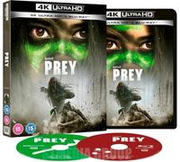 Prey [4K + Blu-ray] [Region Free]