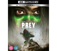 Prey 4K Ultra HD [Blu-ray] [Region Free]