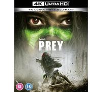 Prey 4K Ultra HD [Blu-ray] [Region Free]
