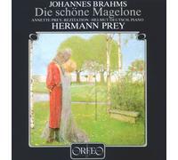 Prey/Deutscsh/Prey Die Schone Magelone (Deutsch, Prey) (CD) (Importación USA)