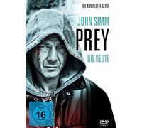 Prey - Die Beute - Die komplette Serie [DVD]