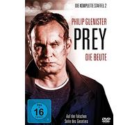 Prey - Die Beute - Staffel 2 [Alemania] [DVD]
