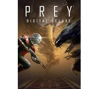 Prey (Digital Deluxe Edition) Gog.com Key GLOBAL