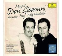 Prey – Don Giovanni (Ga in Deutscher Sprache) – Deutsche Grammophon