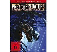 Prey for Predators - Krieger aus dem Weltall [3 DVDs] [Alemania]