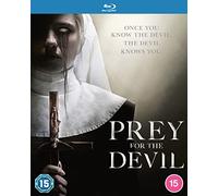 Prey For the Devil [Blu-ray]